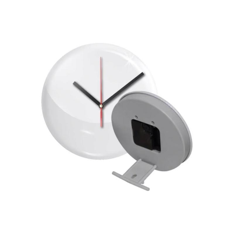 Photo Button with Analog Clock Online In Riyadh, Saudi Arabia